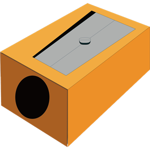 Pencil sharpener PNG-67867